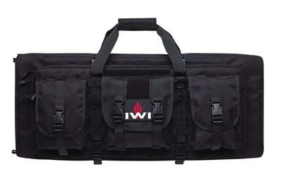 Soft Gun Cases IWI US Inc Multi Gun Case IWI TAVOR MULTI GUN CASE BLK 32" • Model: Multi Gun Case